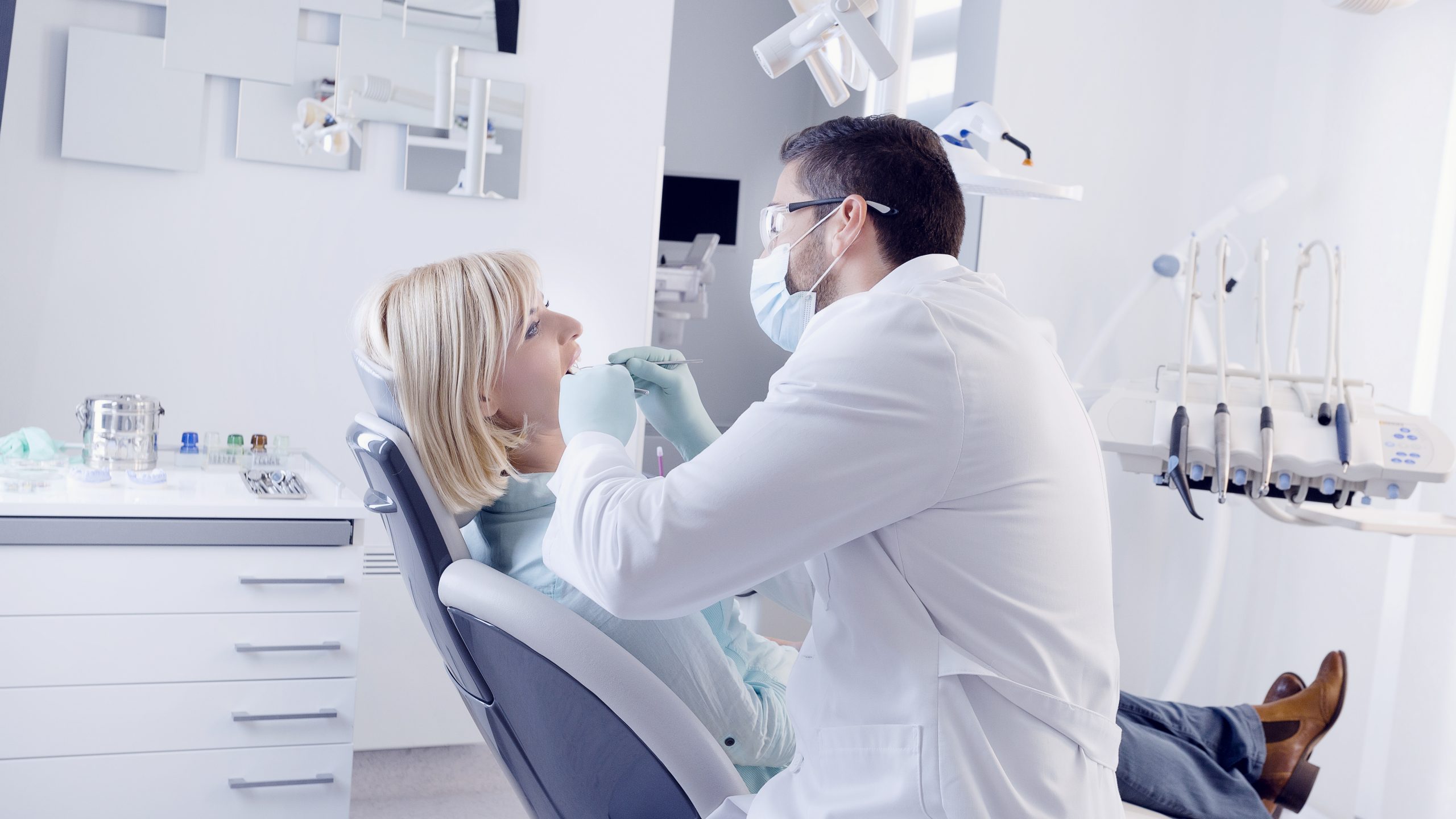 Dentist in Chepachet, RI