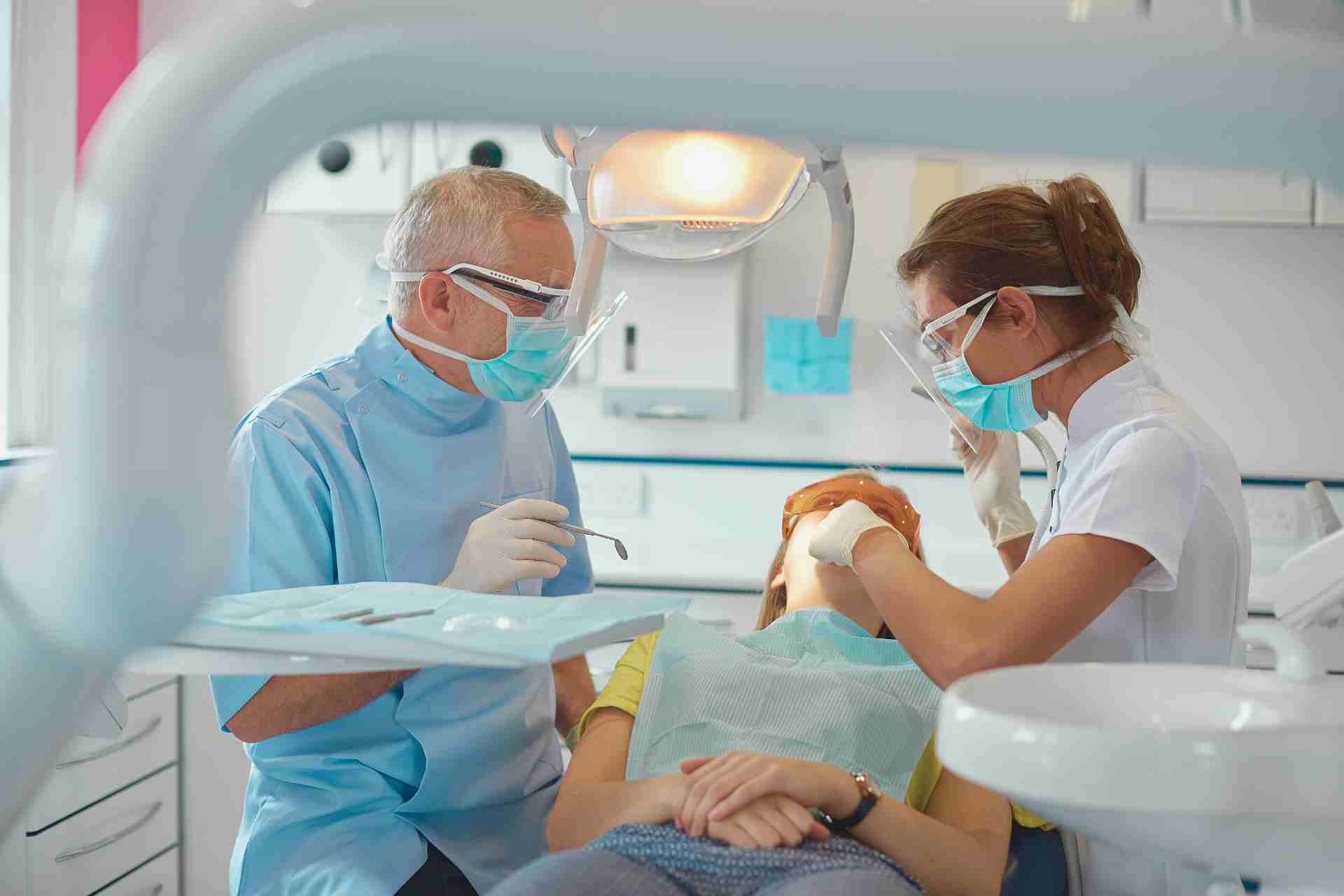 Dentist in Chepachet, RI